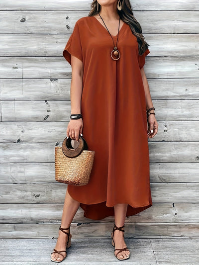 Gwendie - Flowy Comfort Dress