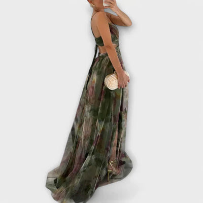 ALEXA MAXI DRESS