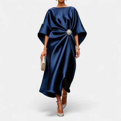 ALEXIS MIDI DRESS