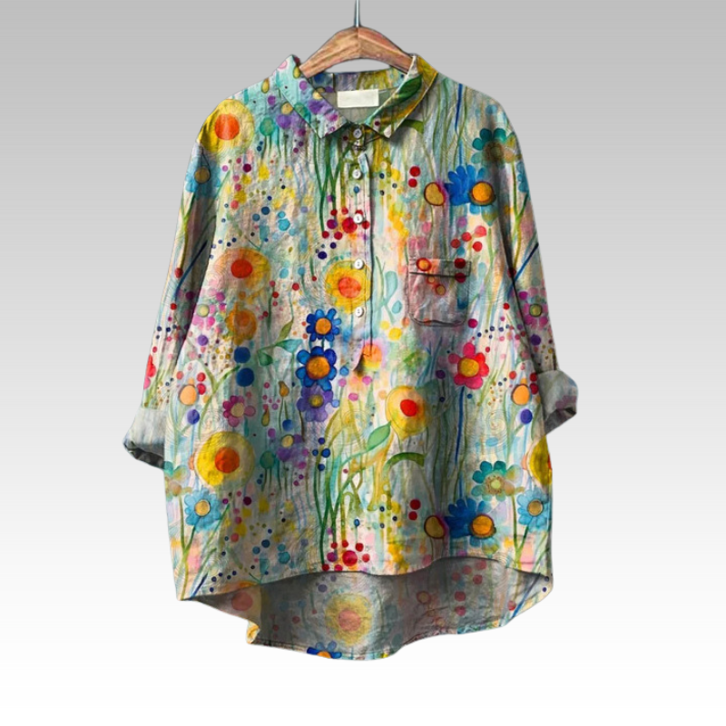 Mia | Elegant Classic Blouse