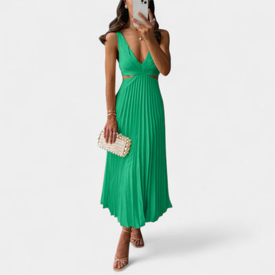 PAIGE MIDI DRESS