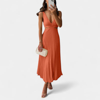 PAIGE MIDI DRESS