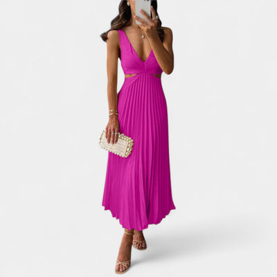 PAIGE MIDI DRESS