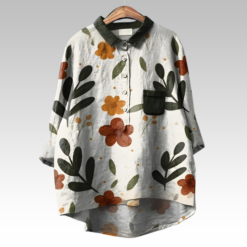 Marion | Elegant Classic Blouse