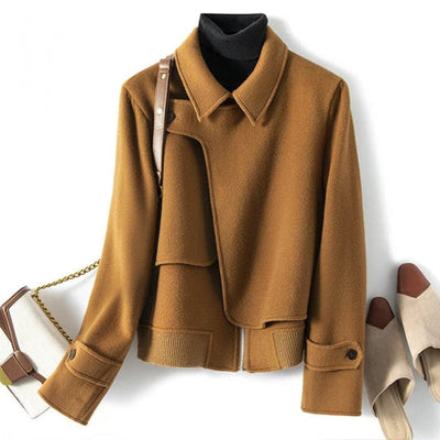 Abigail | Wool Jacket