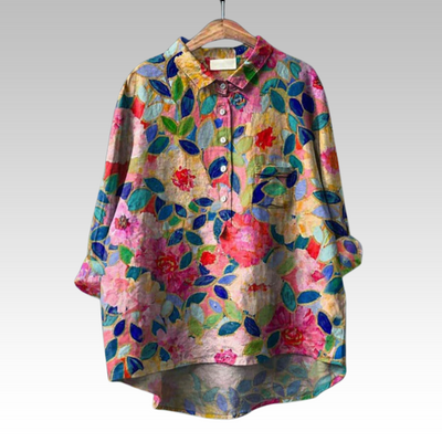 Nelly | Elegant Classic Blouse