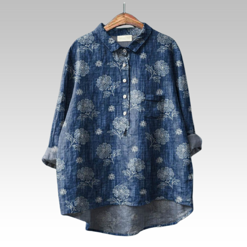 Melanie | Elegant Classic Blouse