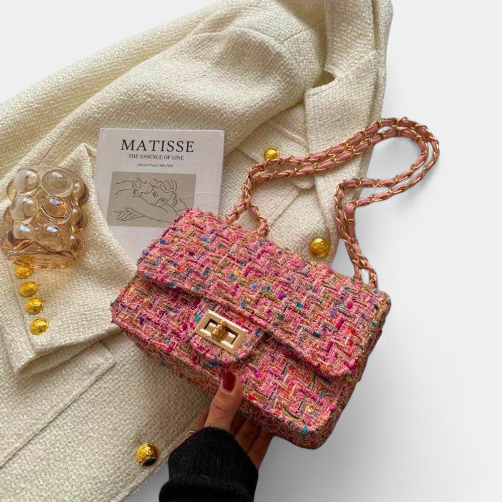 ALESSIA SHOULDER BAG