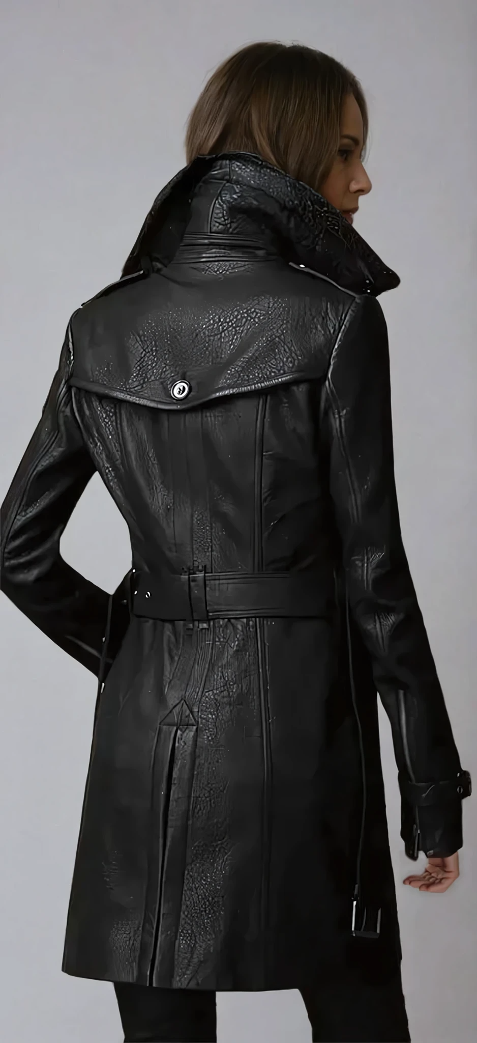 Beth | Elegant Trench Coat