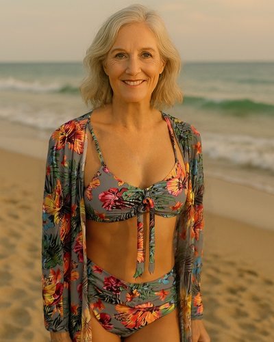 Eden - Two-Piece Bikini Set