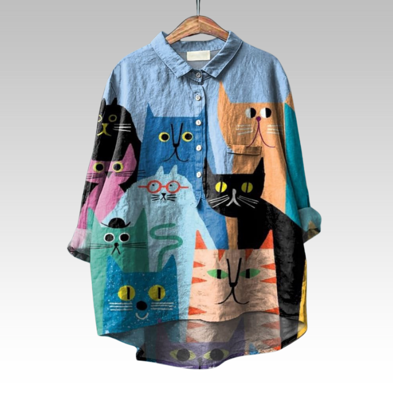 Brauke | Elegant Classic Blouse