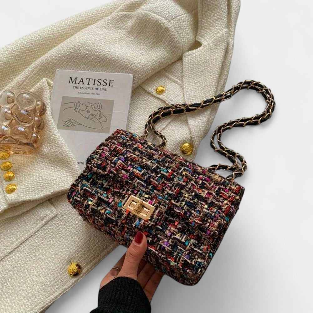 ALESSIA SHOULDER BAG