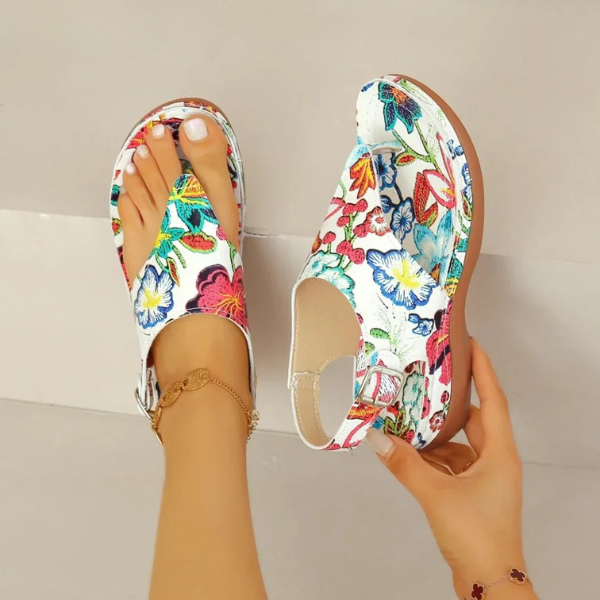 Aleena™ Orthopedic Comfort Sandals