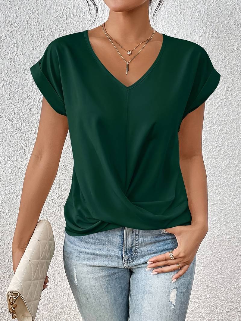 Kailea - Relaxed Charm Top