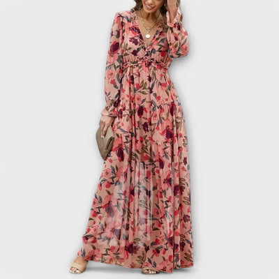 CANCUN MAXI DRESS