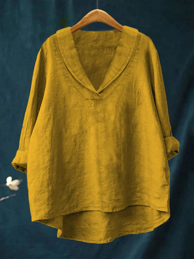 Lola | Relaxed Everyday Blouse