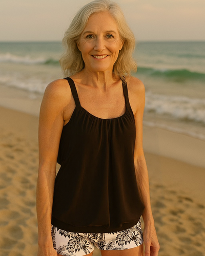 Mia - Flattering Swim Shorts