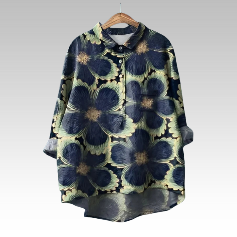 Estelle | Classic Shirt Blouse