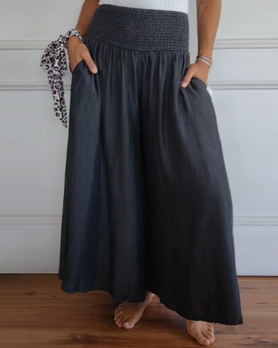 Lara™ Effortless Fit Elastic Waist Pants
