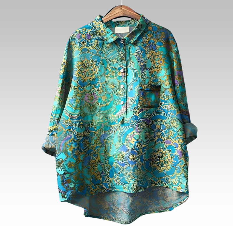 Daniela | Elegant Classic Blouse