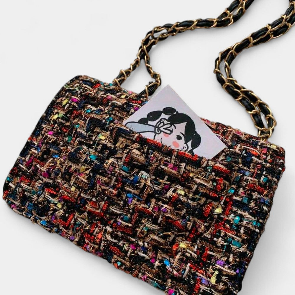 ALESSIA SHOULDER BAG