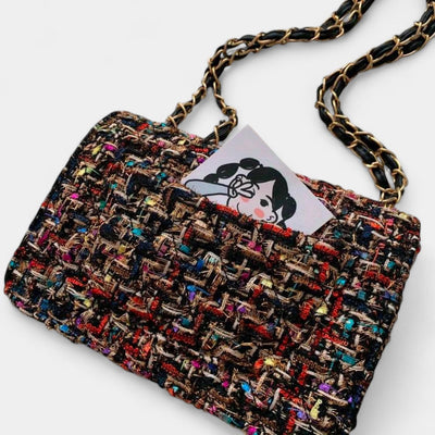 ALESSIA SHOULDER BAG