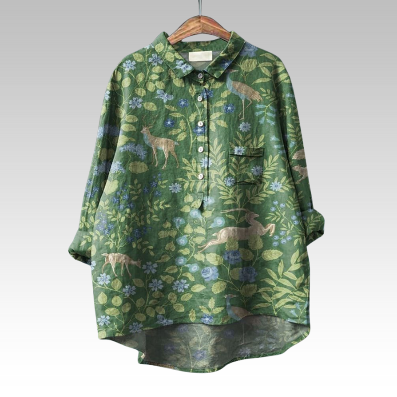 Felina | Classic Blouse for Women