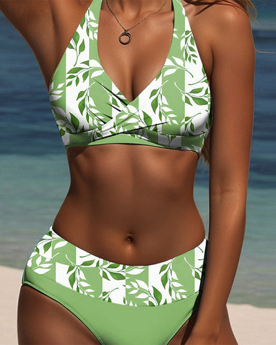 Hazel - Pattern Swimsuit