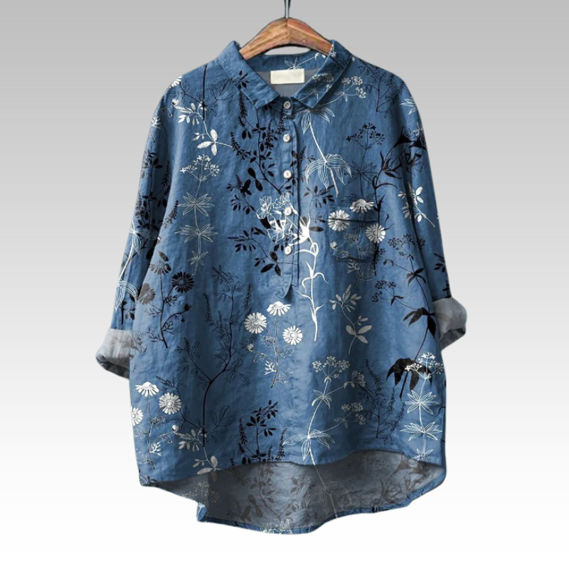 Sibylle | Elegant Classic Blouse