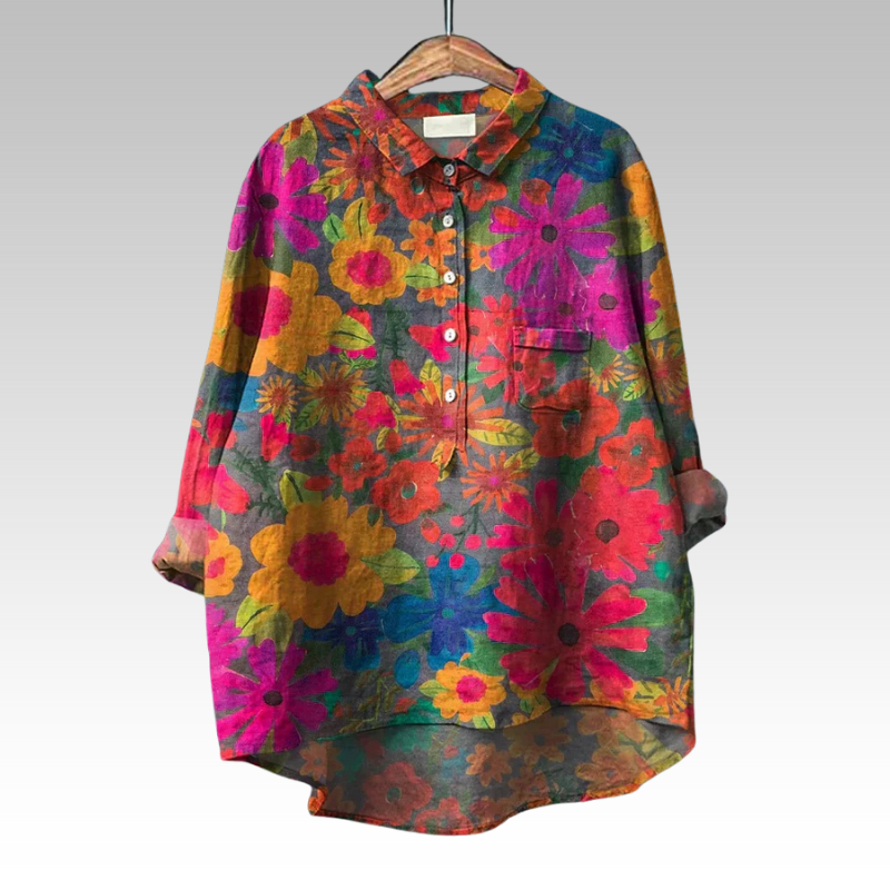 Jolanda | Elegant Classic Blouse