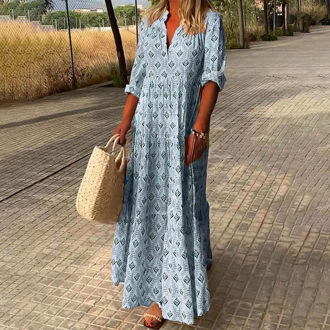 Louisa - Boho Dress