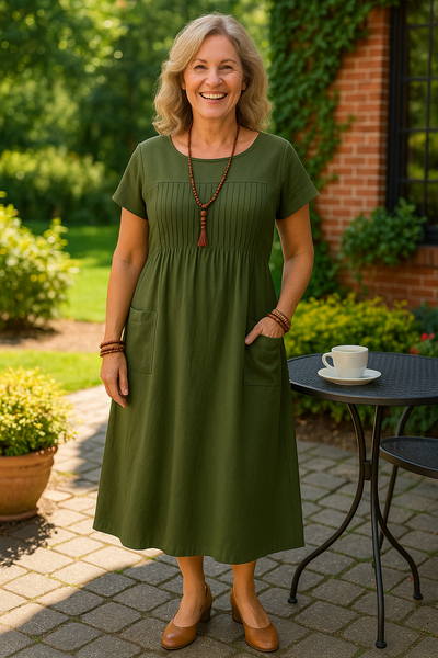 Lily | Breezy Confidence Dress