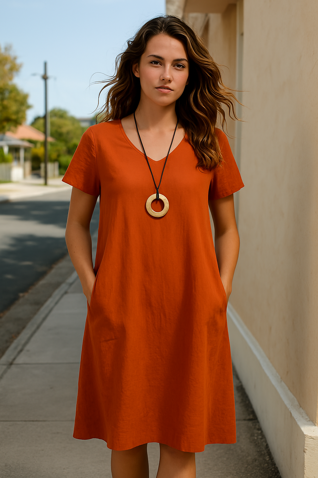 Evie | Everyday Ease Dress