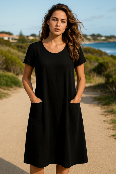 Evie | Everyday Ease Dress
