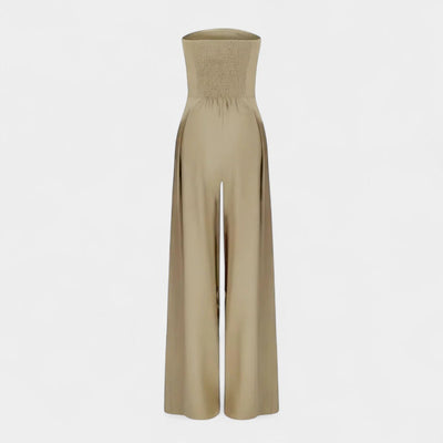 NANCY STRAPLESS JUMPSUIT