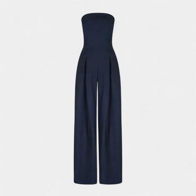 NANCY STRAPLESS JUMPSUIT