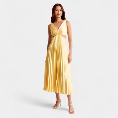 PAIGE MIDI DRESS