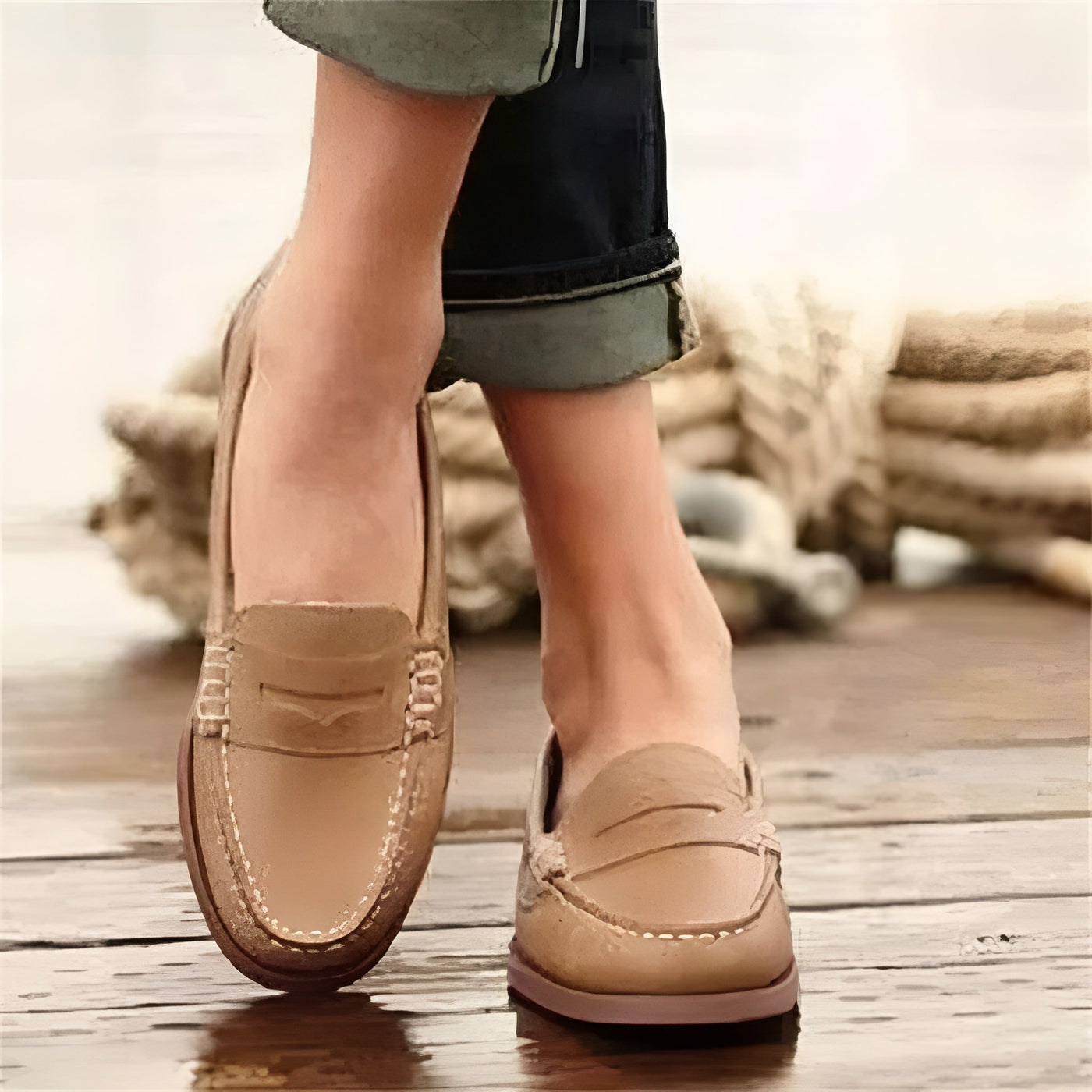 Jamie™ | Orthopedic Comfort Loafers