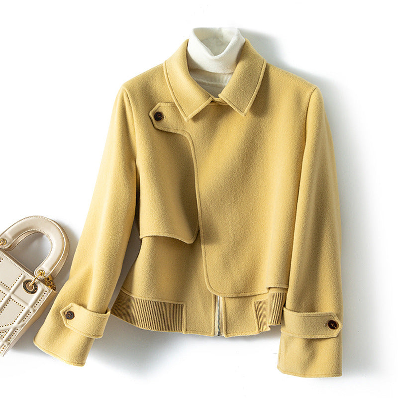 Abigail | Wool Jacket