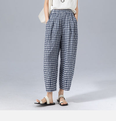 Chelsea™ Gingham Trousers