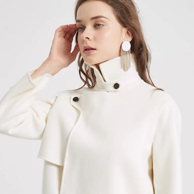 Abigail | Wool Jacket