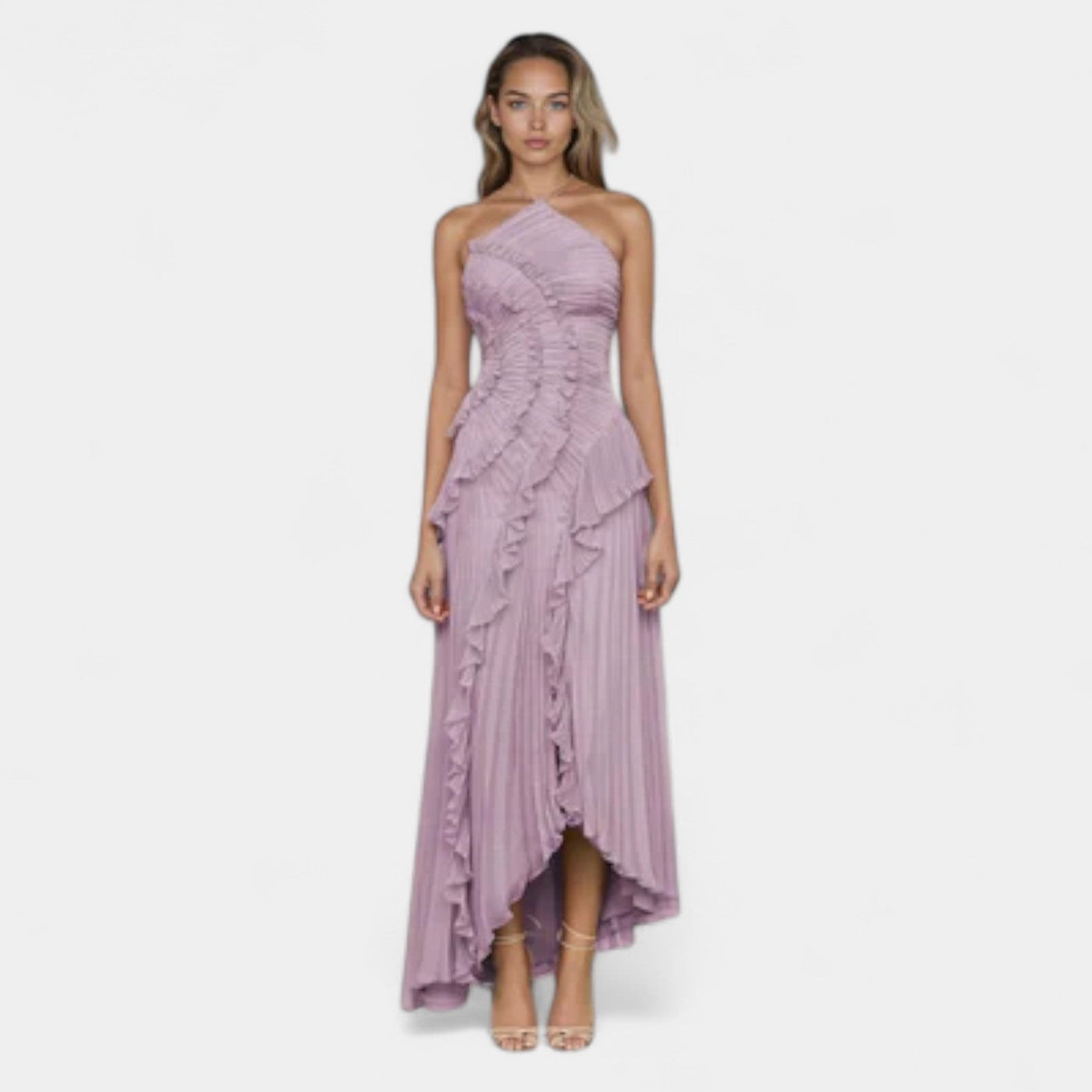 VENICE MID-MAXI DRESS