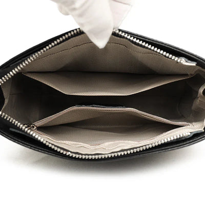 Matilda | Refined Leather Shoulder Bag