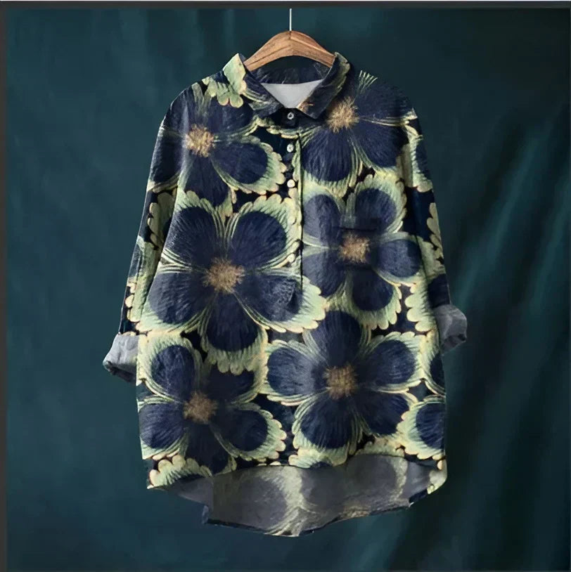 Estelle | Classic Shirt Blouse