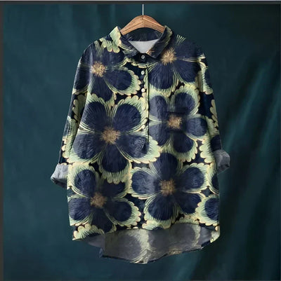 Estelle | Classic Shirt Blouse