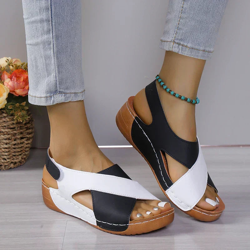 Olivia | Orthopedic Sandals