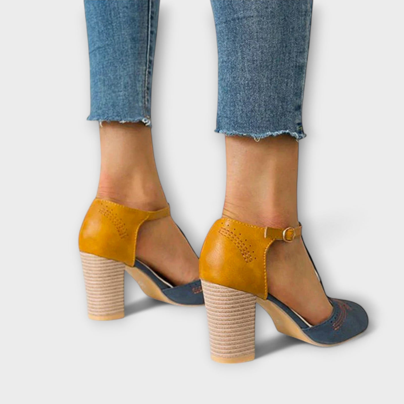 Miriam – Comfort Meets Classic Chic