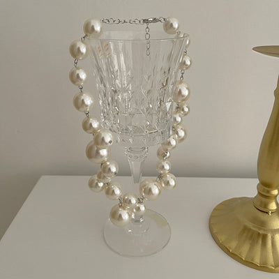 Enchanting Pearl Necklace