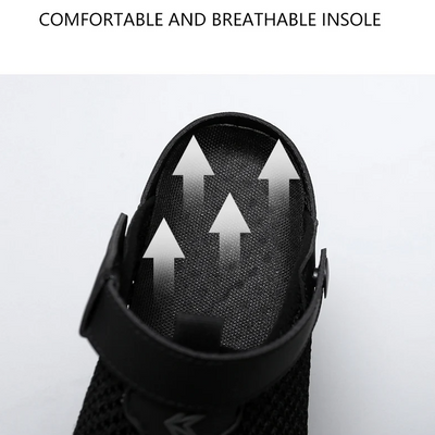 Jamie™ | Breathable Slip-On Shoes