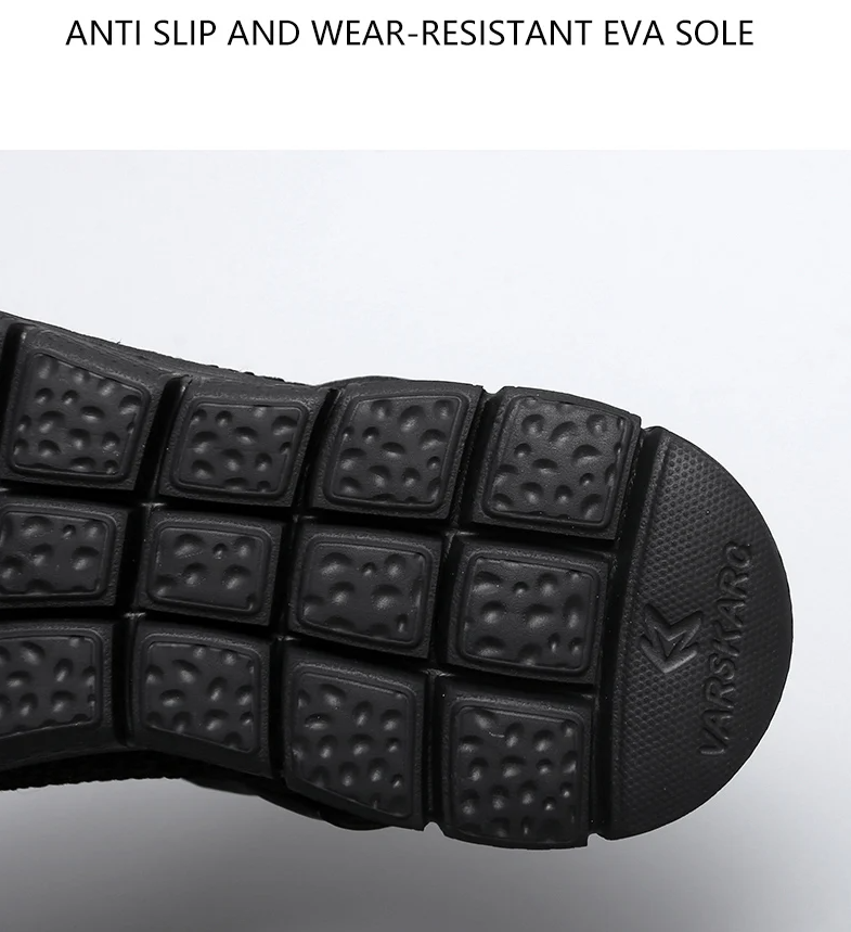 Jamie™ | Breathable Slip-On Shoes